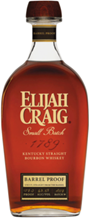 Elijah Craig Small Batch Bourbon 47% 700ml